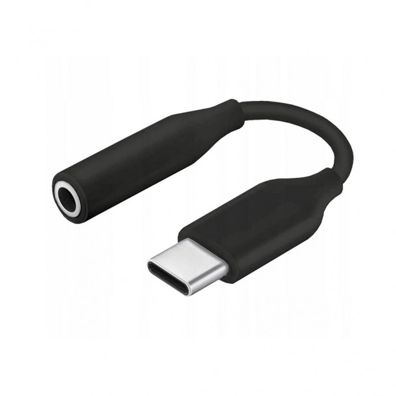 USB-C to 3.5mm Jack Adapter Cable for Samsung