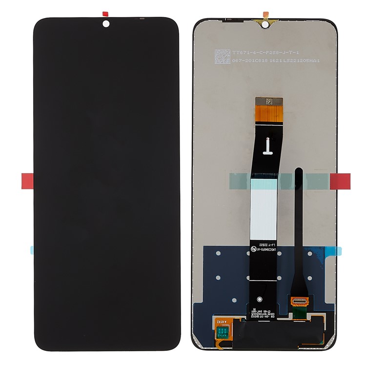 Xiaomi Redmi 12C Original LCD and Touch Display