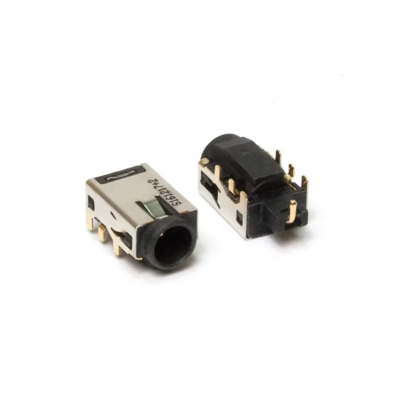 DC Jack Connector Asus F553 K553 X453 X553 UX32